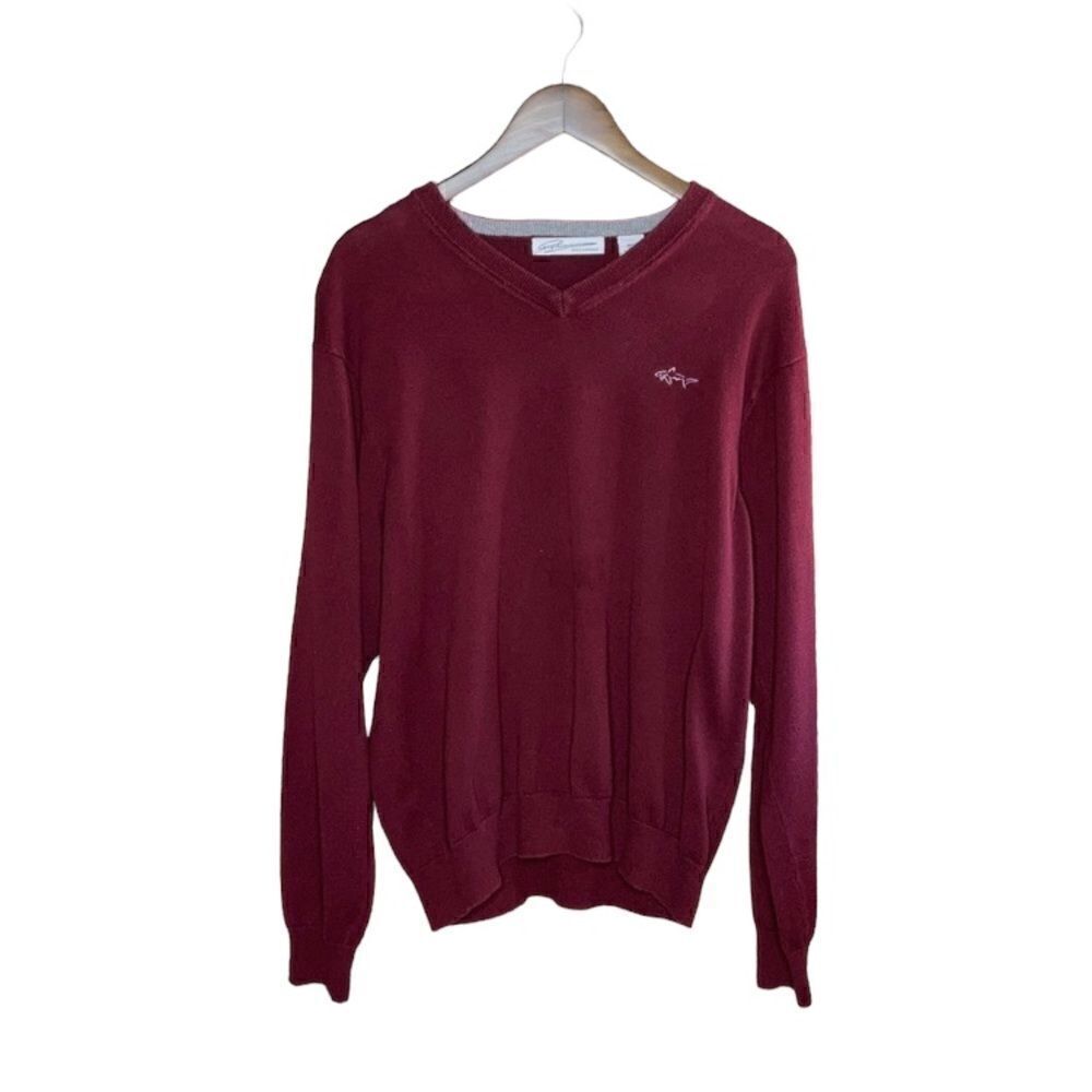 Greg Norman Sweater Men’s Size L